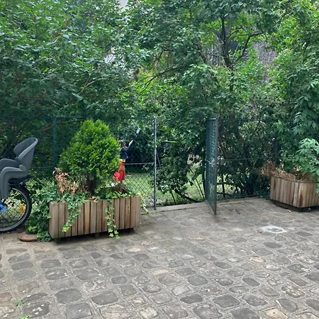 Paris Green Apartmán